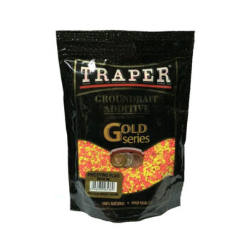 Traper Krušne mrvice FLUO mix - 400gr