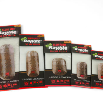 Fox EDGES Rapide Load PVA Bag Refills Slow Melt (više modela) (EUR 3,97)