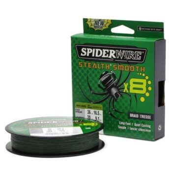 Upredenica SpiderWire Stealth Smooth X8 150m (više modela) (EUR 17,92)