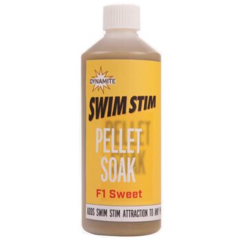 Dynamite Baits Pellet Soak 500ml F1 Sweet (EUR 7,42)