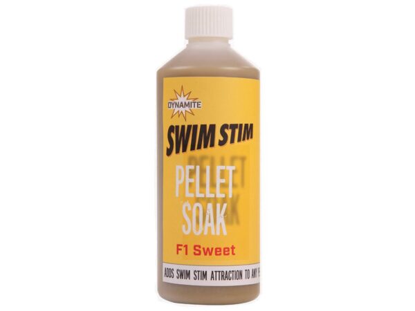 Dynamite Baits Pellet Soak 500ml F1 Sweet (EUR 7,42)