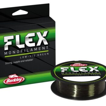 Najlon Berkley Flex Mono 300m green (više modela) (EUR 8,76)