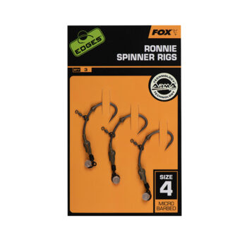 Fox Ronnie Spinner Rigs (više modela) (EUR 6,09)