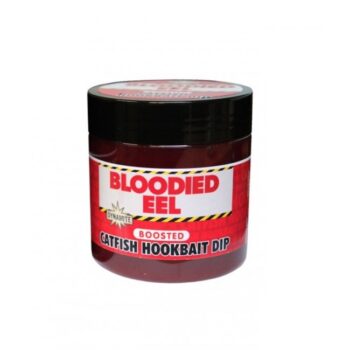 Dynamite Baits Bloodied Eel Bait Dip 270ml