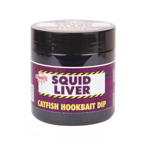 Dynamite Baits Squid Liquid Catfish Dip (EUR 13,26)