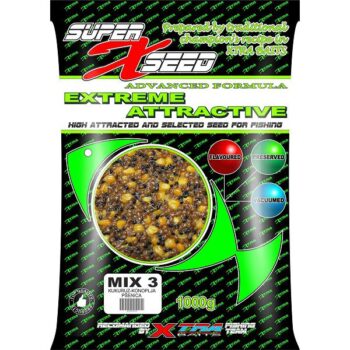 XTRA MIX 3 SEED 1KG (EUR 3,04)