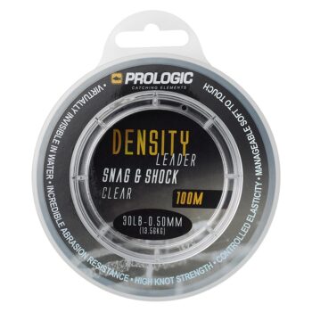 Najlon Prologic DENSITY SNAG & SHOCK LEADER 100M (EUR 8,49)