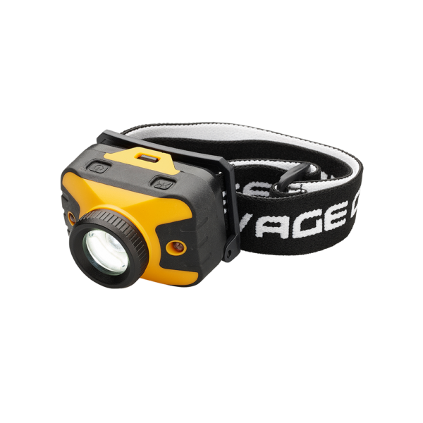 Lampa naglavna Savage Gear Headlamps Zoom UV Headlamp