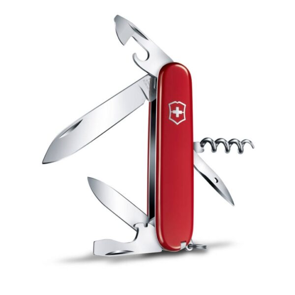 Victorinox Spartan Red