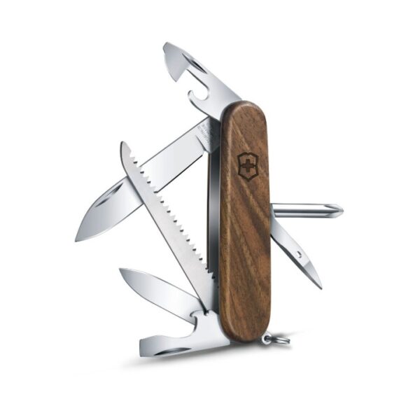 Nož Victorinox Hiker Wood (EUR 39,68)