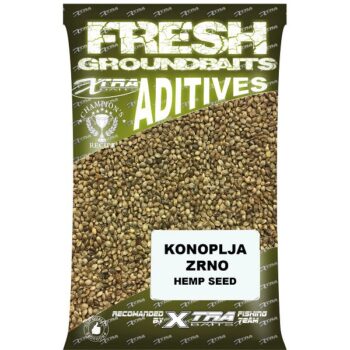 Hrana XTRA KONOPLJA ZRNO 800 Gr (EUR 3,97)