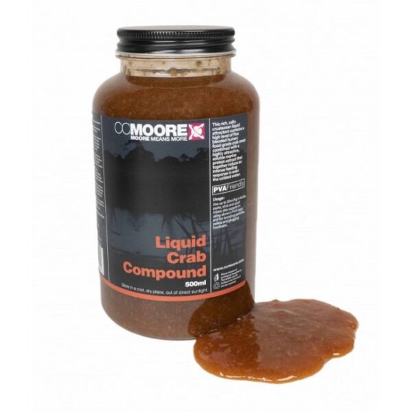 CC Moore Liquid Crab Compound 500Ml (EUR 15,12)