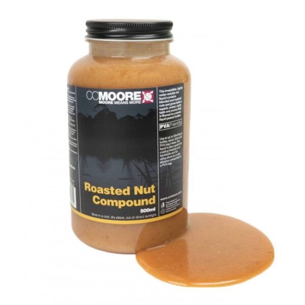 CC Moore Roasted Nut Compound 500Ml (EUR 15,12)