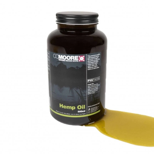 CC Moore HEMP OIL 500ML (EUR 14,06)