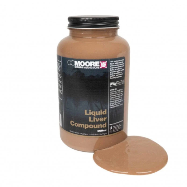 CC Moore Liquid Liver Compound 500Ml (EUR 15,12)