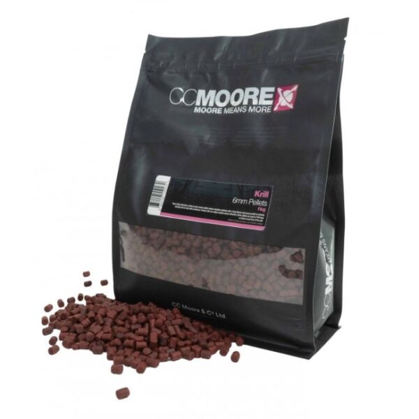 CC Moore Krill Pellets 1Kg (EUR 8,08)