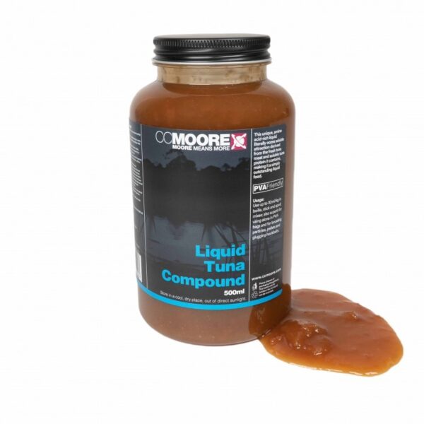 CC Moore Liquid Tuna Compound 500Ml (EUR 15,12)