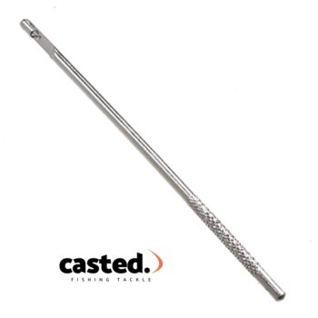 Štapić za vađenje Udice Casted Metal Crome 13cm (EUR 1,31)