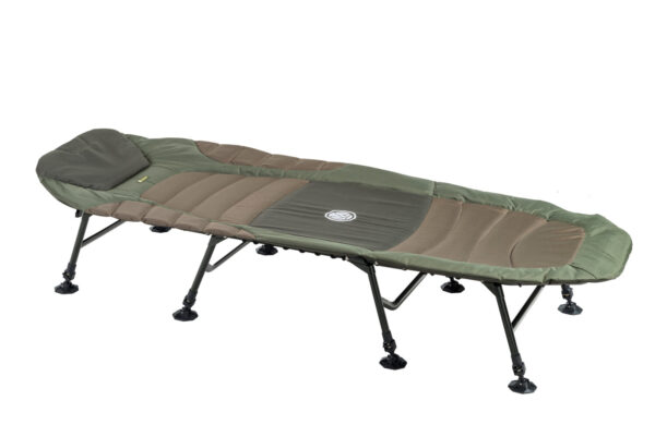 Ležaljka Mivardi Bedchair Premium XL8