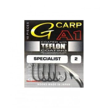 Udice Gamakatsu A1 G-carp Specailist Teflon (EUR 7,29)