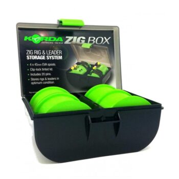 Kutija Korda Zig Box (EUR 18,04)