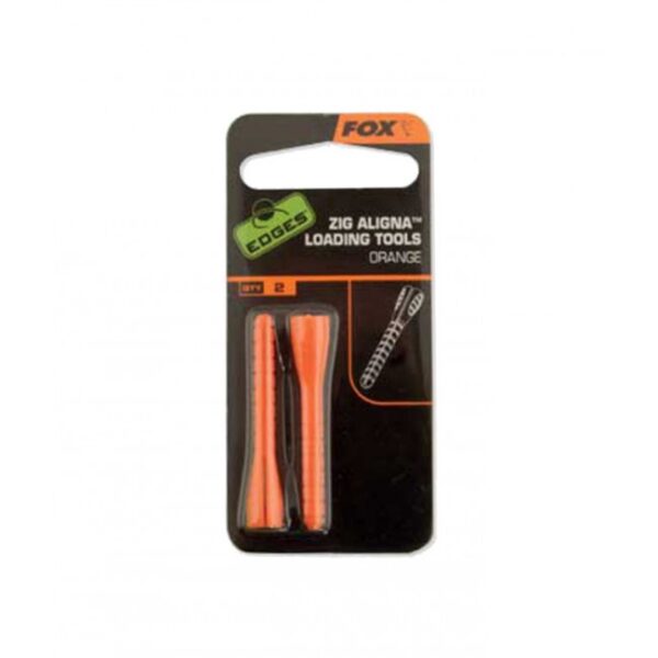 Fox Zig Aligna Loaded Tools x 2 orange (EUR 3,70)