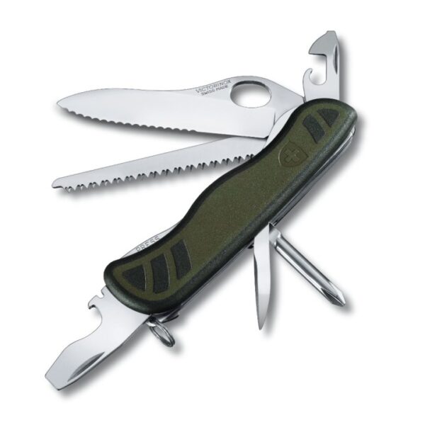 Nož Victorinox Swiss Soldier´s Knife 08