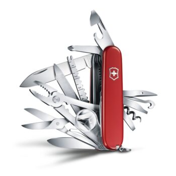 Nož Victorinox SwissChamp Red