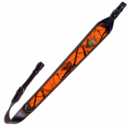 WildZone remen za pušku 98cm | orange jelen (EUR 39,68)