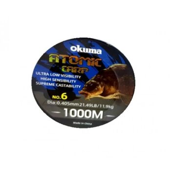 Najlon Okuma CARP Mono 1000m već od (EUR 10,49)