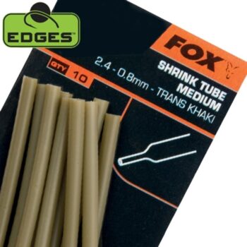 Fox Edges Shrink Tube Khaki (EUR 4,50)