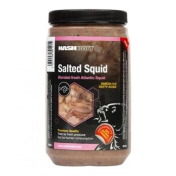 Nash Salted Squid 500ml (EUR 14,98)