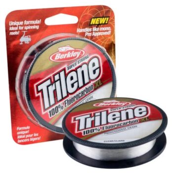 Berkley Trilene Fluorocarbon Leader XL (EUR 13,14)