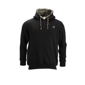 Majica Nash Hoody Black