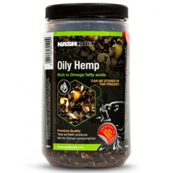 Nash Oily Hemp 500ml