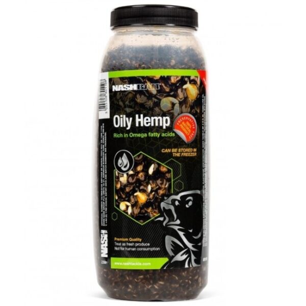 Nash Oily Hemp 2.5 litre