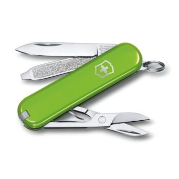 Nož 0.6223.43G Victorinox Classic - Smashed Avocado (Green)