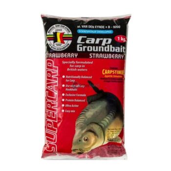 Hrana VDE - Supercarp Jagoda 1kg