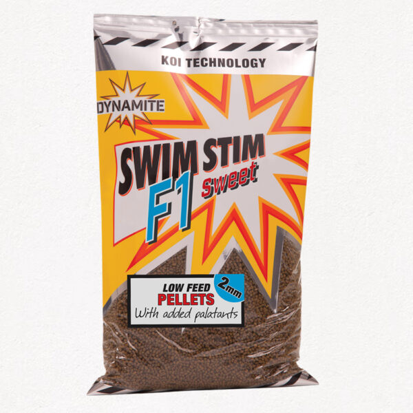 Pelete Dynamite SWIM STIM-F1 2mm PELLETS