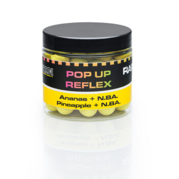 Mivardi Rapid Pop Up Reflex - Pineapple + N.BA. (50g | 10mm)