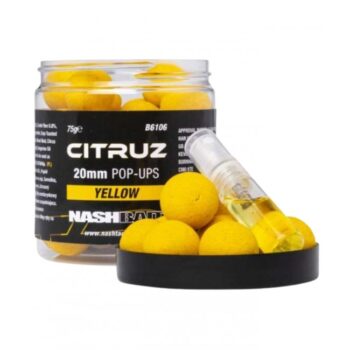 Nash Citruz Pop Ups Yellow