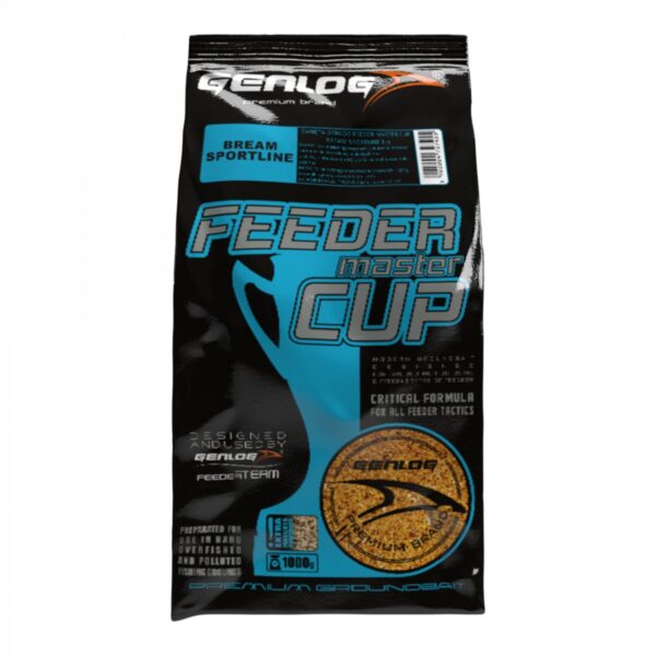 Hrana GENLOG FEEDER MASTER CUP SWEET DREAM 1Kg