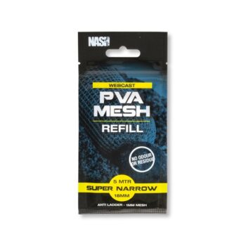 Nash Webcast PVA Refills