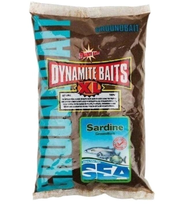 Dynamite Baits Sea Groundbait 1kg