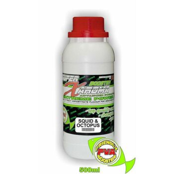 Hrana XTRA SIRUP SQUID-OCTOPUS 500ML (EUR 4,63)