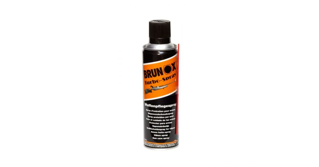 Sprej za Oružje Brunox(R) Turbo 100ml Gun Care - TT Ribolov Lov