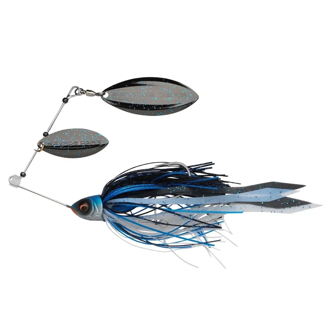 SG Da´Bush spinnerbait 15g roach