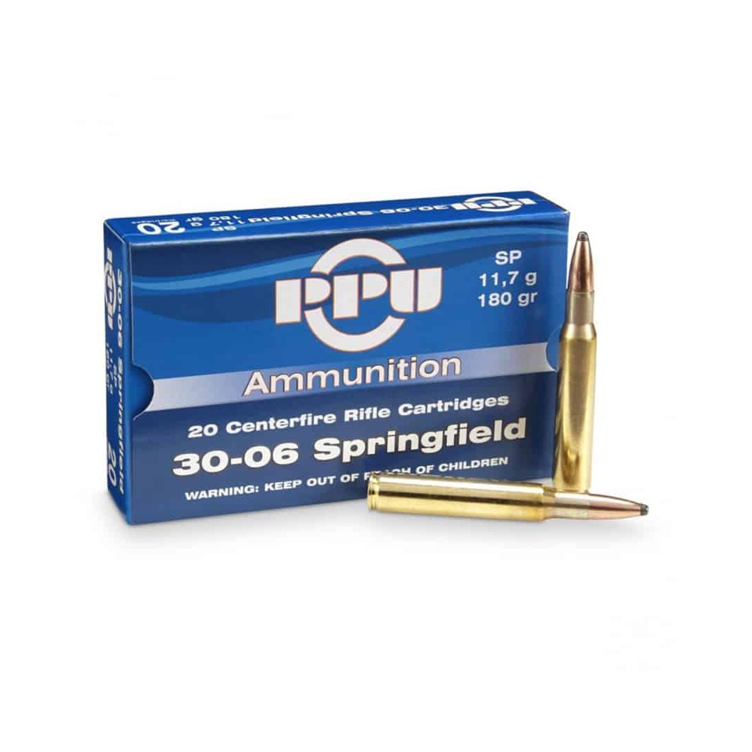 M. PPU 30-60 SP 11,7g