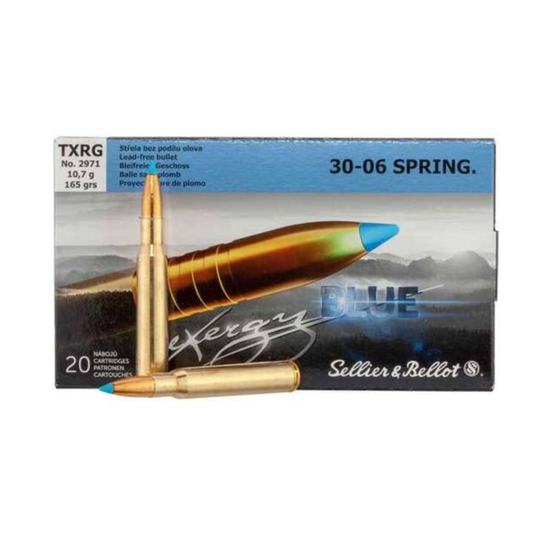 M. SB 30-06 Spring 10,7g TXRG