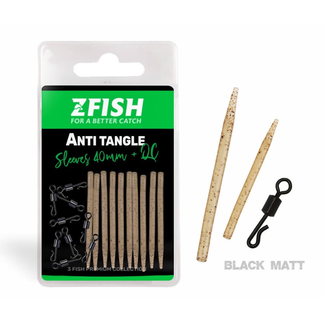 Cjevčice Zfish Anti tangle set Sleeve